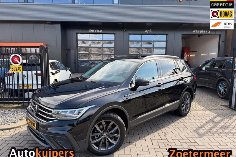Volkswagen Tiguan (2022)