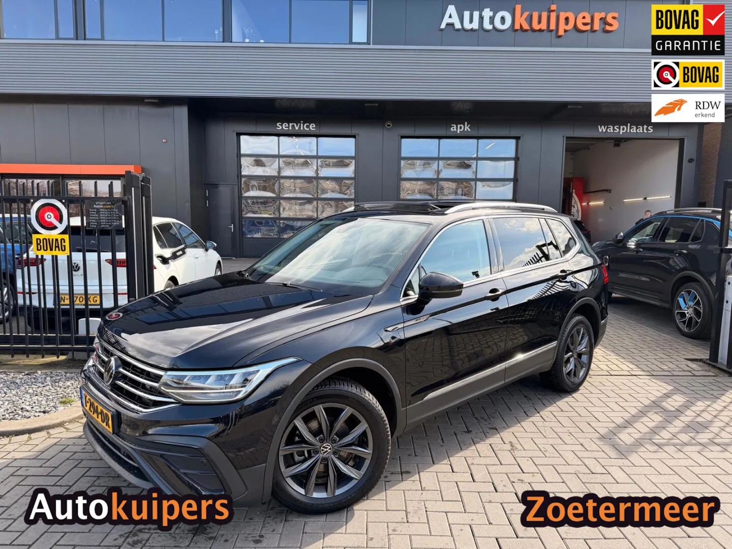 Volkswagen Tiguan (2022) — foto 1