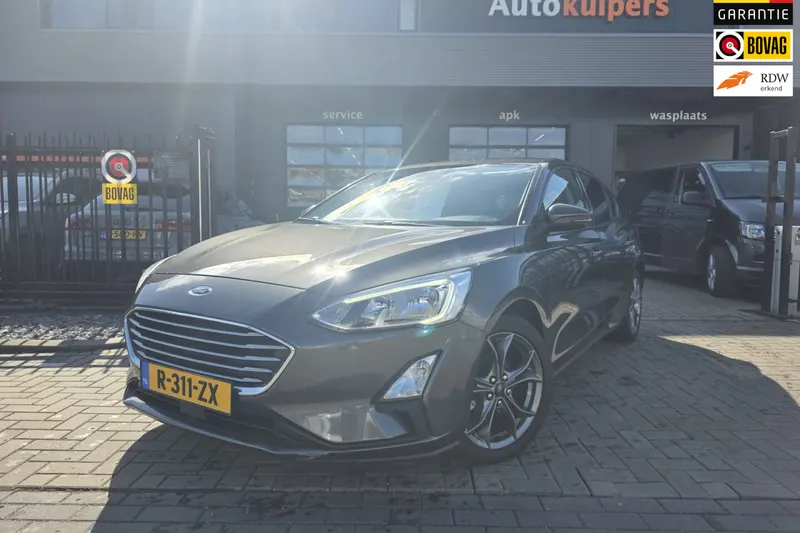 Ford Focus (2019)