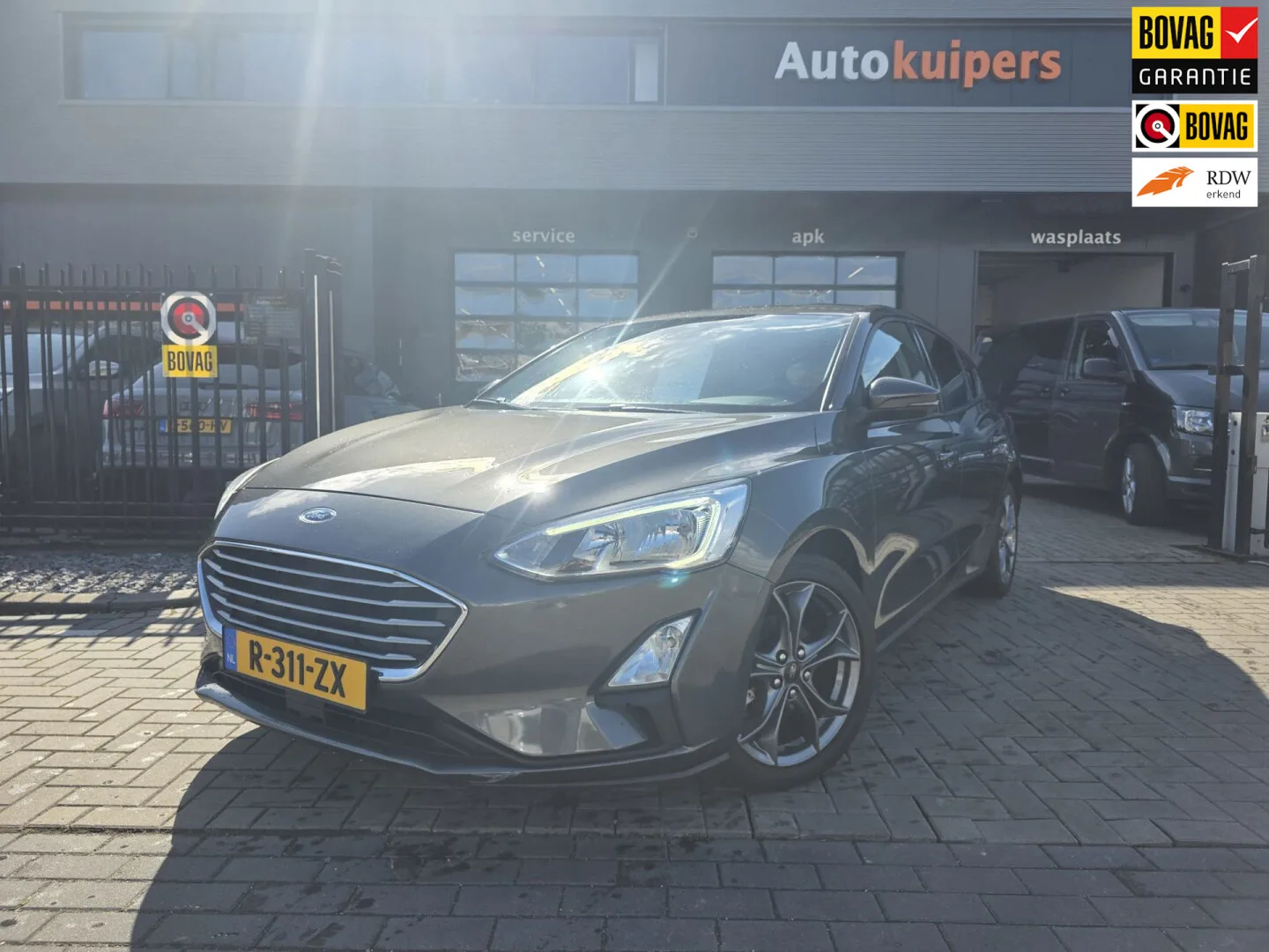 Ford Focus (2019) — foto 1