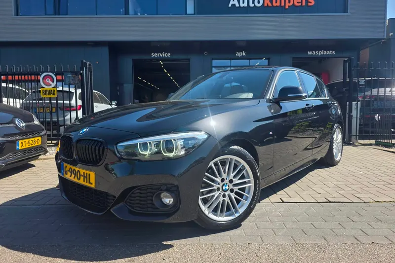 BMW 1-Serie (2019)