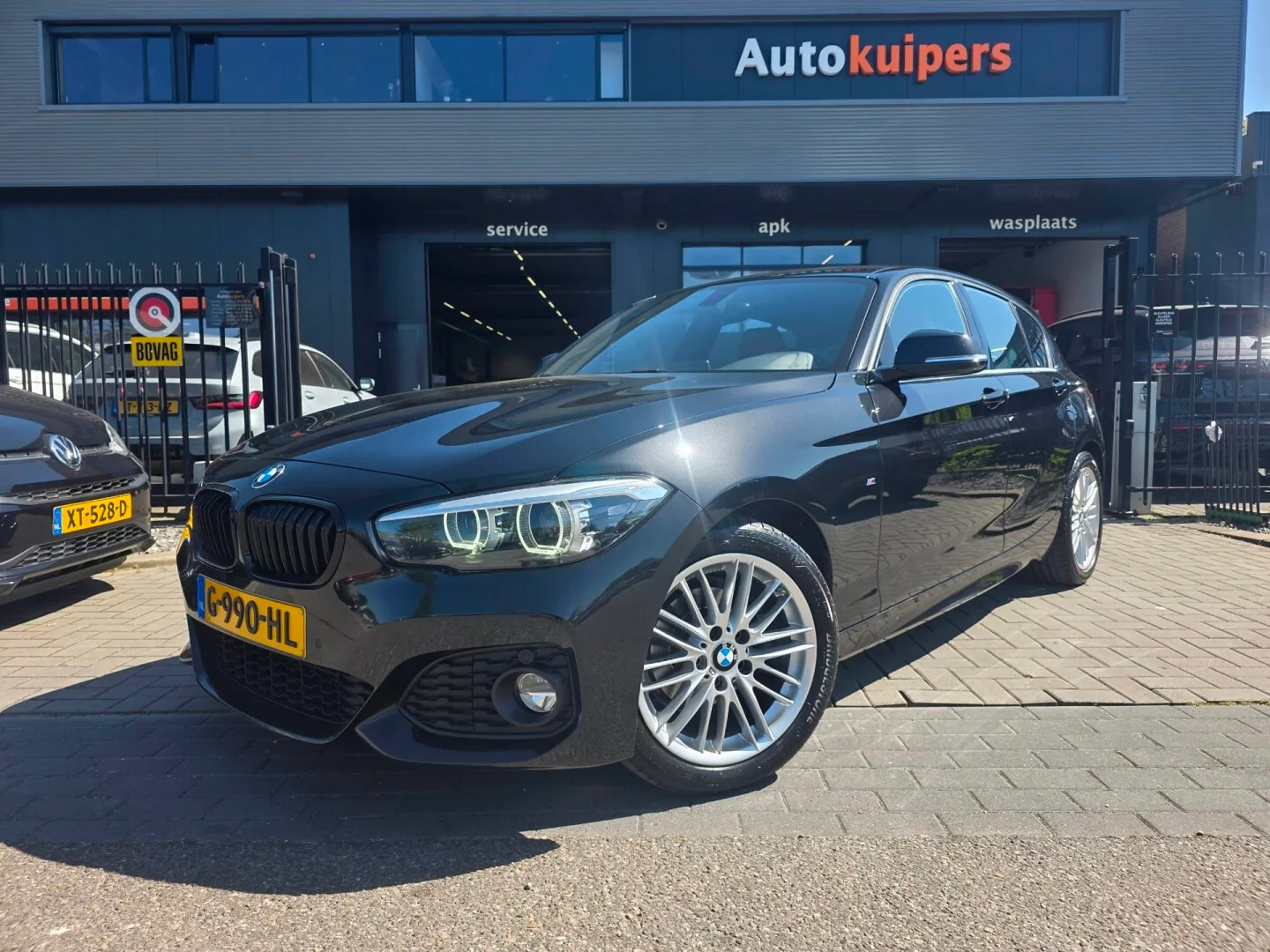 BMW 1-Serie (2019) — foto 1