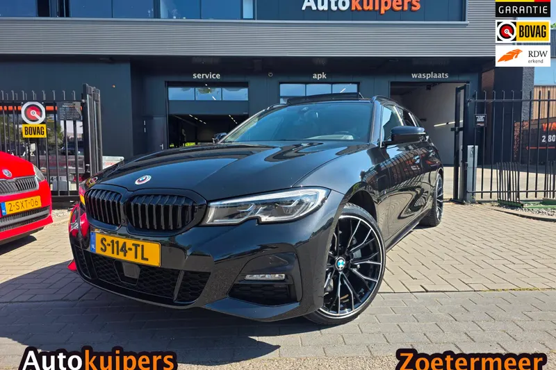 BMW 3-Serie (2022)