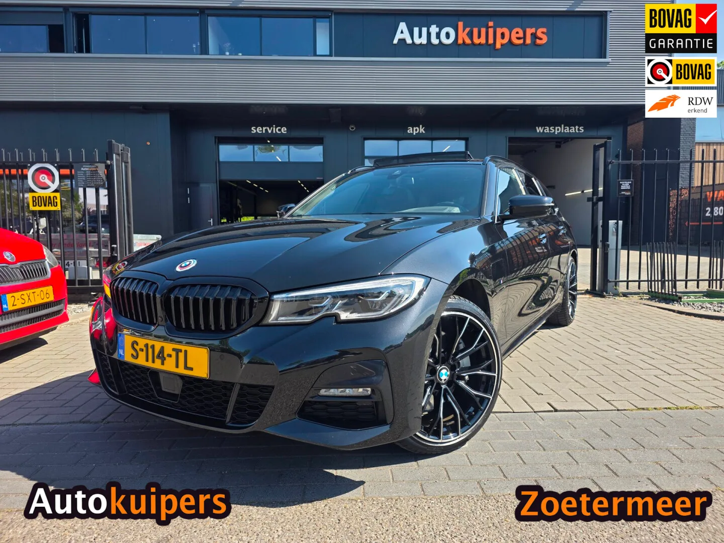 BMW 3-Serie (2022) — foto 1