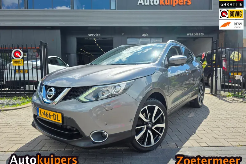 Nissan Qashqai (2017)