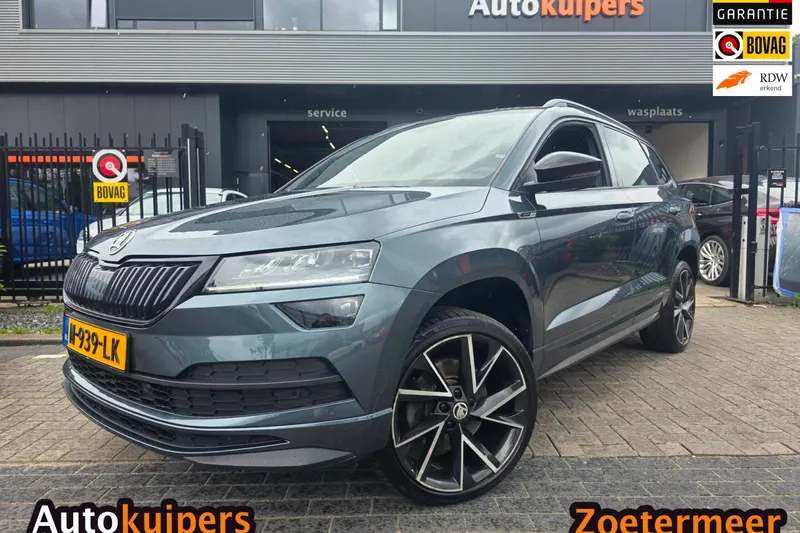 Škoda Karoq (2021)