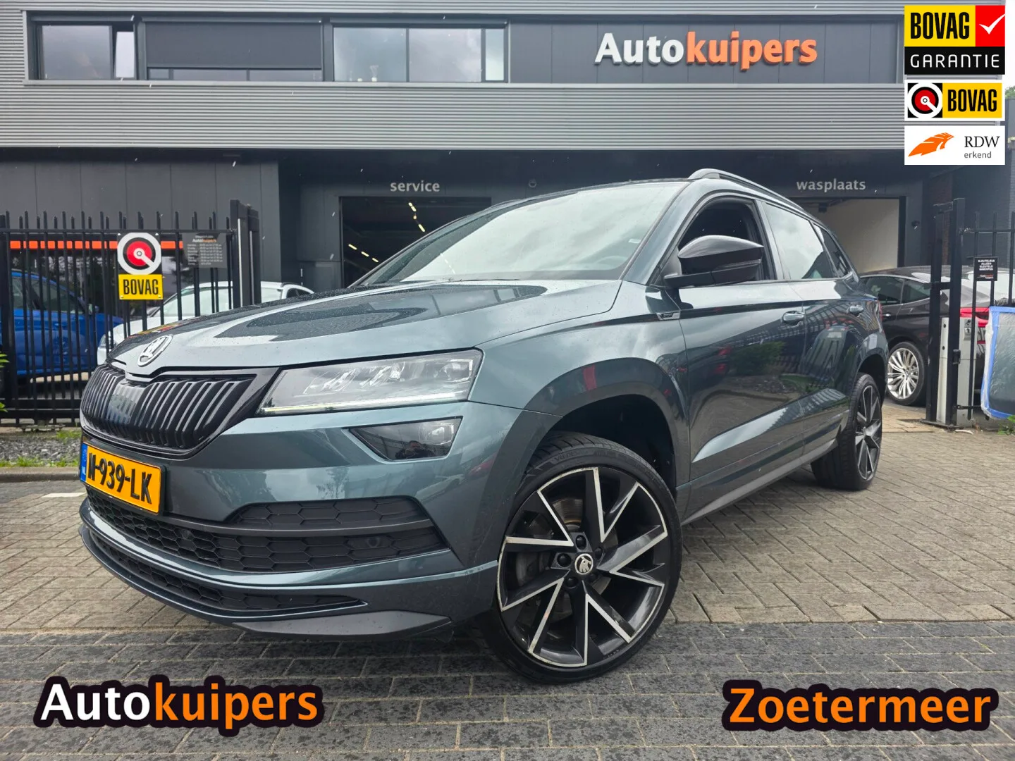 Škoda Karoq (2021) — foto 1
