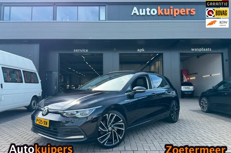 Volkswagen Golf (2020)