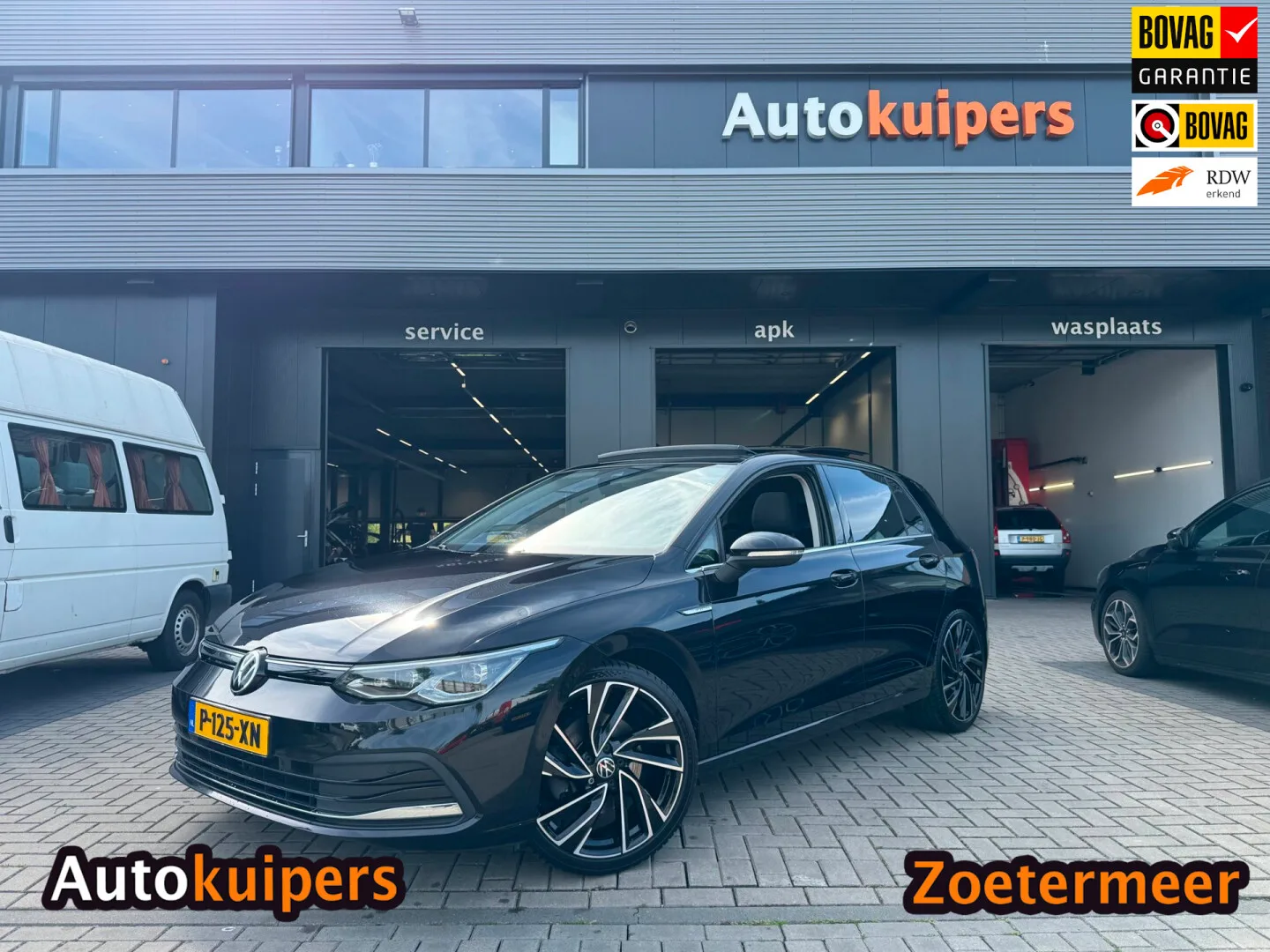 Volkswagen Golf (2020) — foto 1