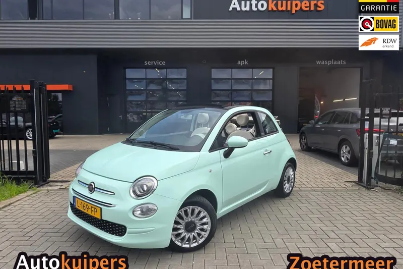 Fiat 500 (2020)