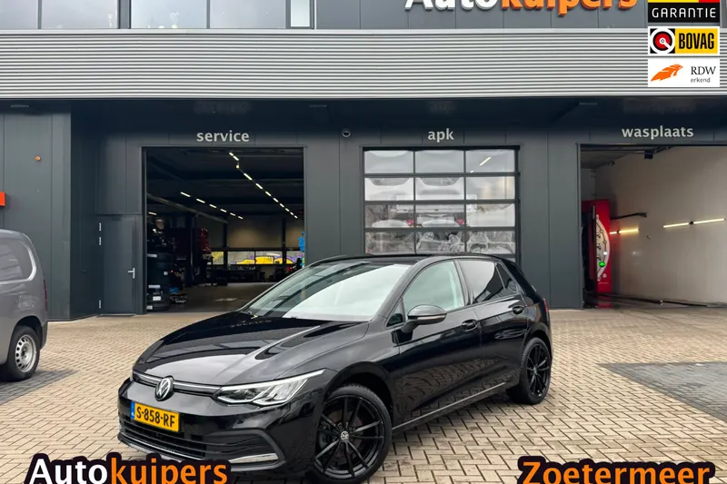 Volkswagen Golf (2021)