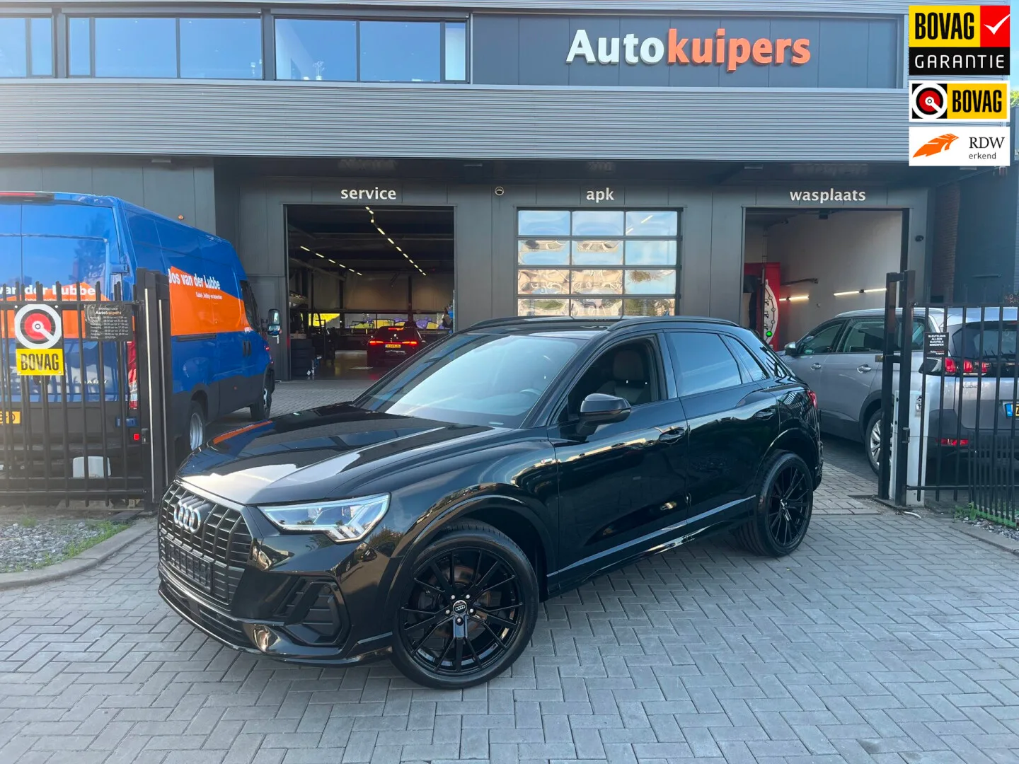 Audi Q3 (2020) — foto 1