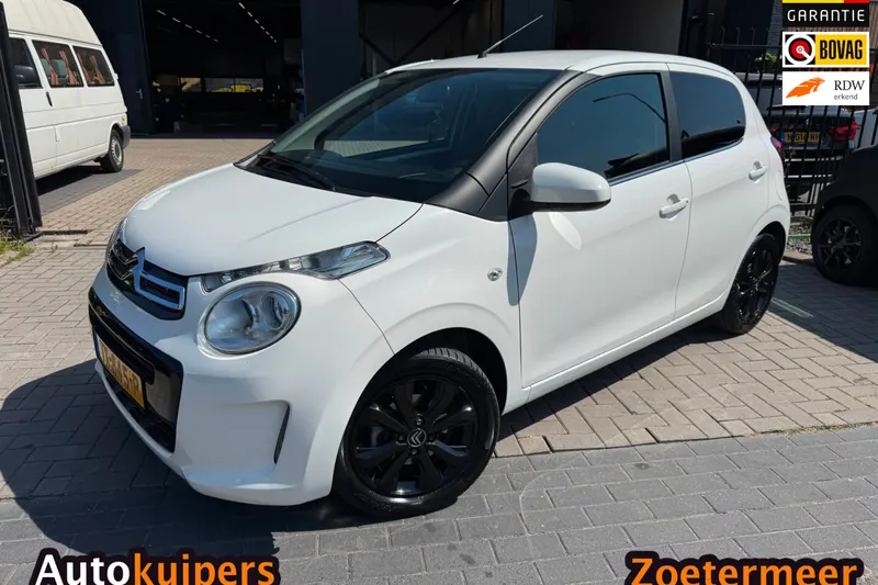 Citroën C1 (2018)