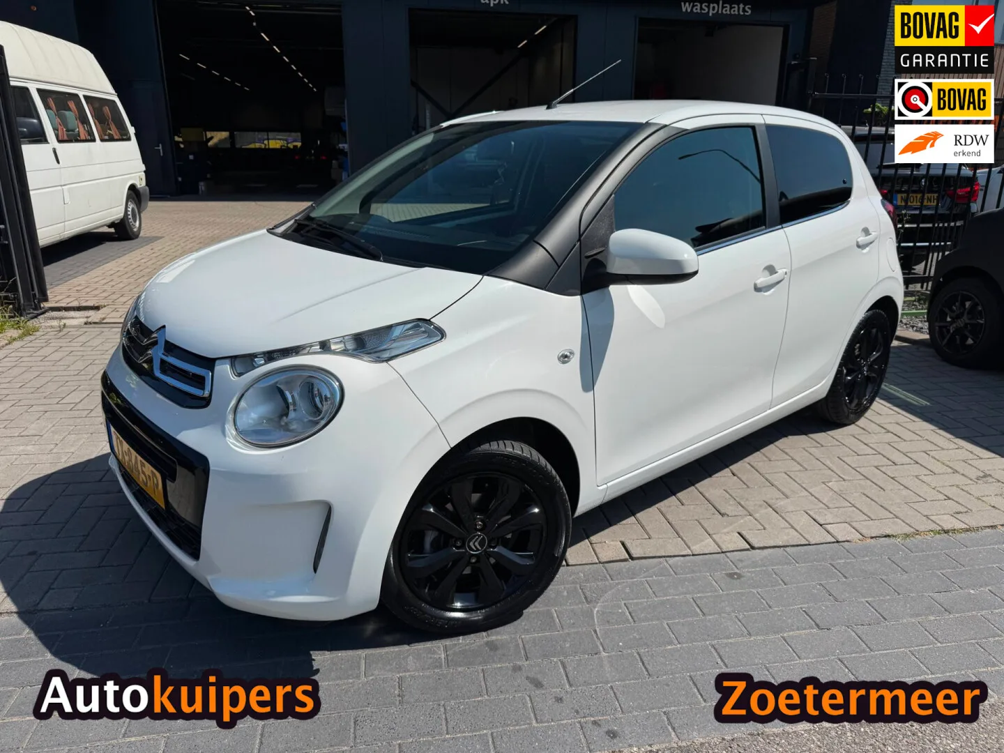 Citroën C1 (2018) — foto 1