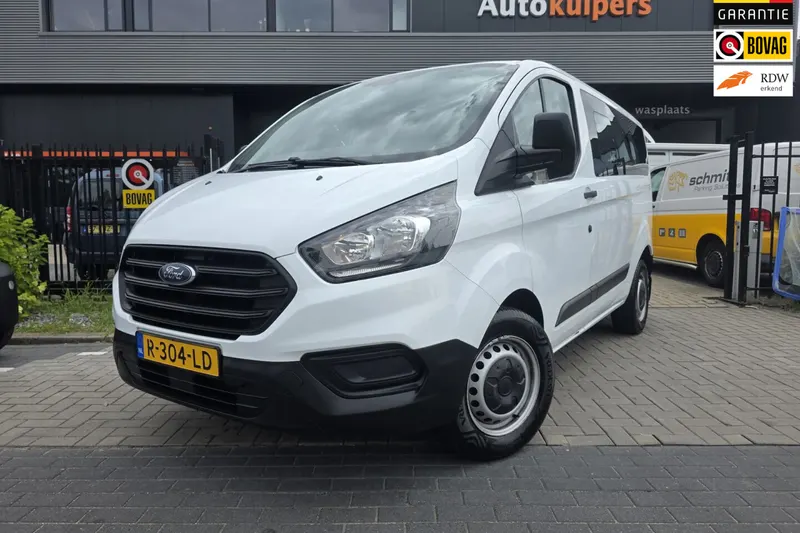 Ford Transit Custom (2018)