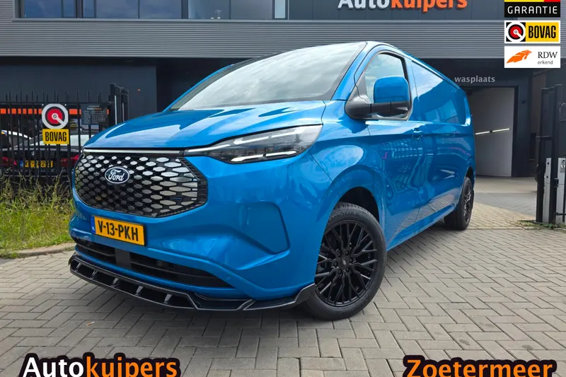 Ford E-Transit (2025)