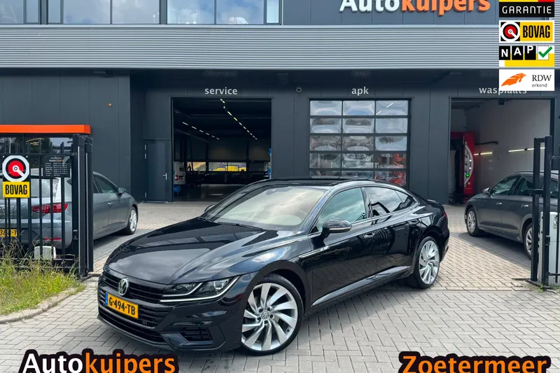Volkswagen Arteon (2019)