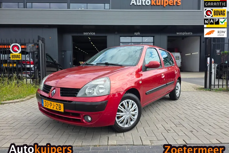 Renault Clio (2004)