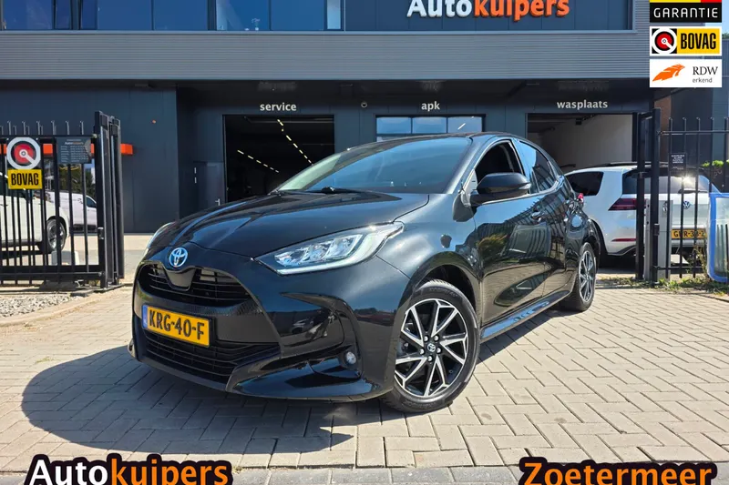 Toyota Yaris (2023)