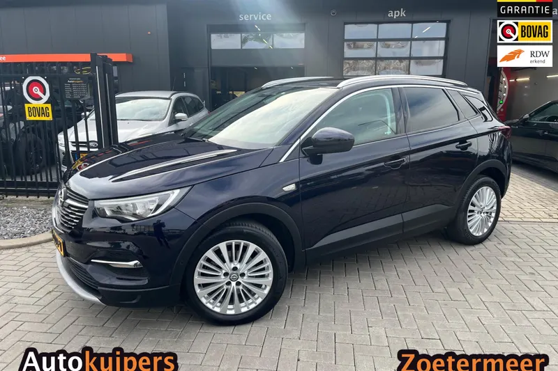 Opel Grandland X (2019)