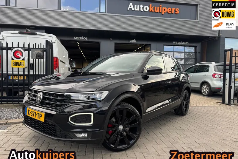 Volkswagen T-Roc (2020)