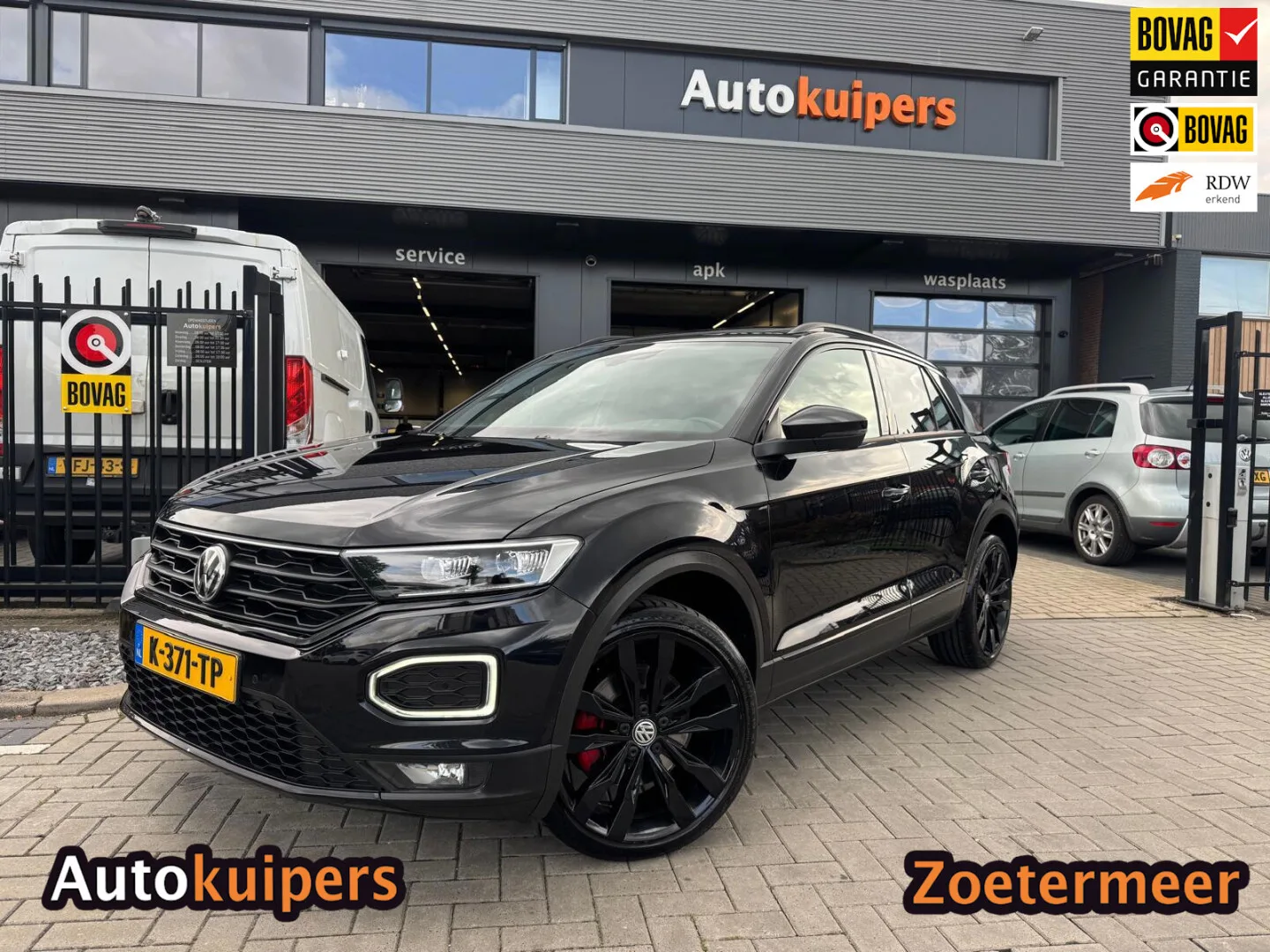 Volkswagen T-Roc (2020) — foto 1