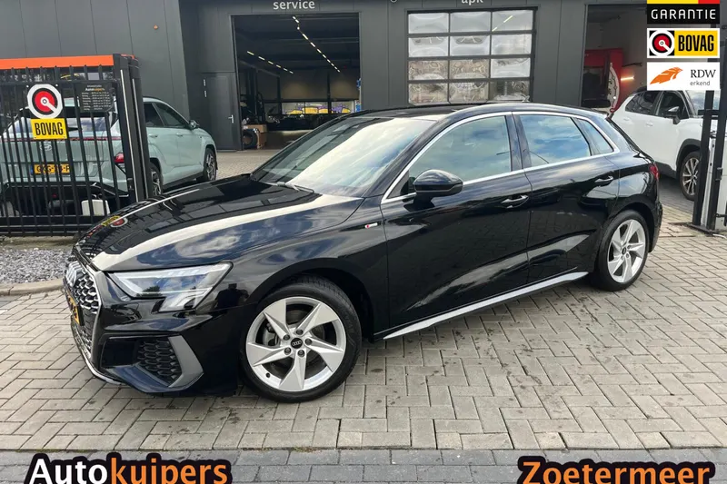 Audi A3 (2022)