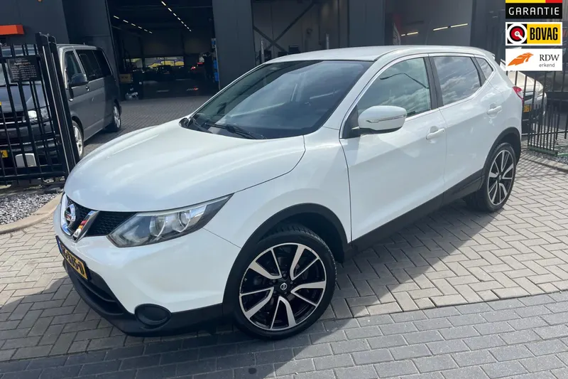 Nissan Qashqai (2014)