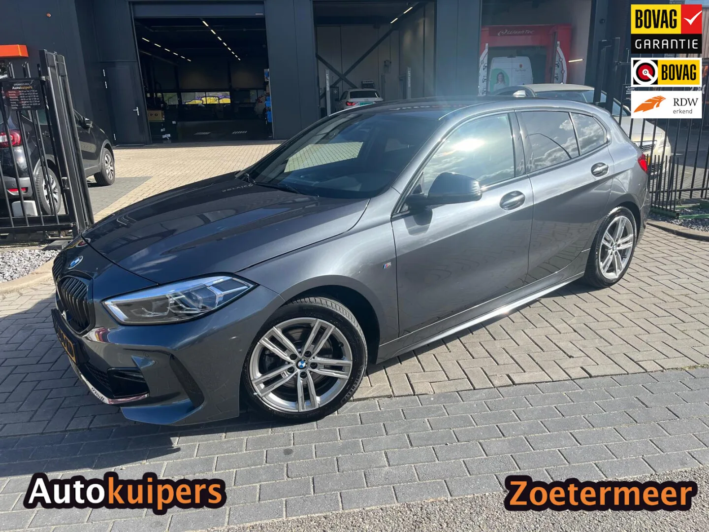 BMW 1-Serie (2021) — foto 1