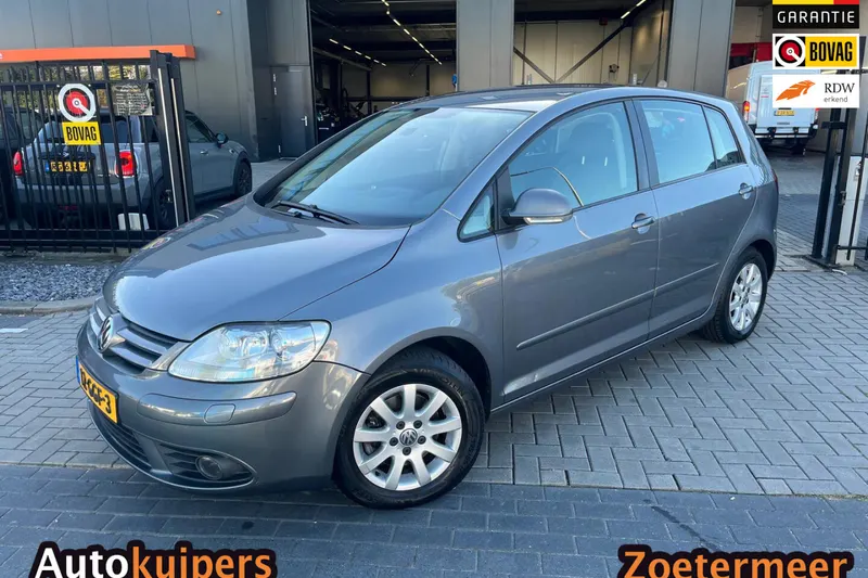Volkswagen Golf Plus (2008)