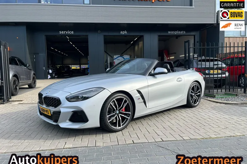 BMW Z4 (2021)