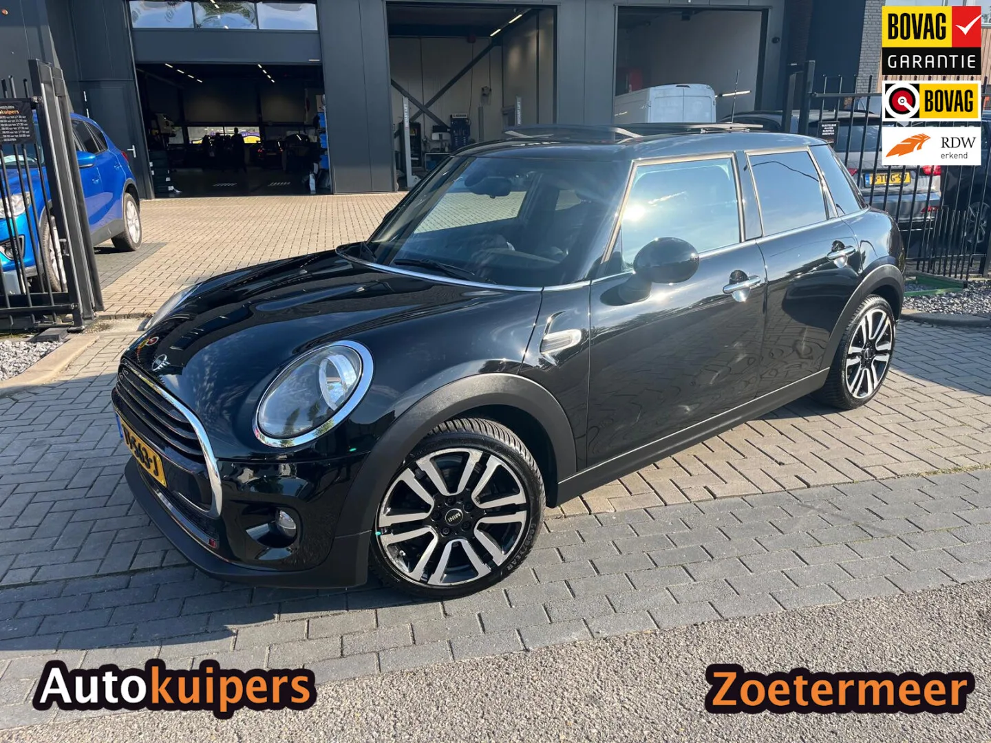 MINI Cooper (2018) — foto 1