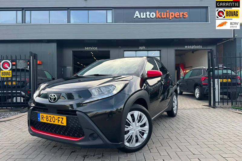Toyota Aygo X (2022)