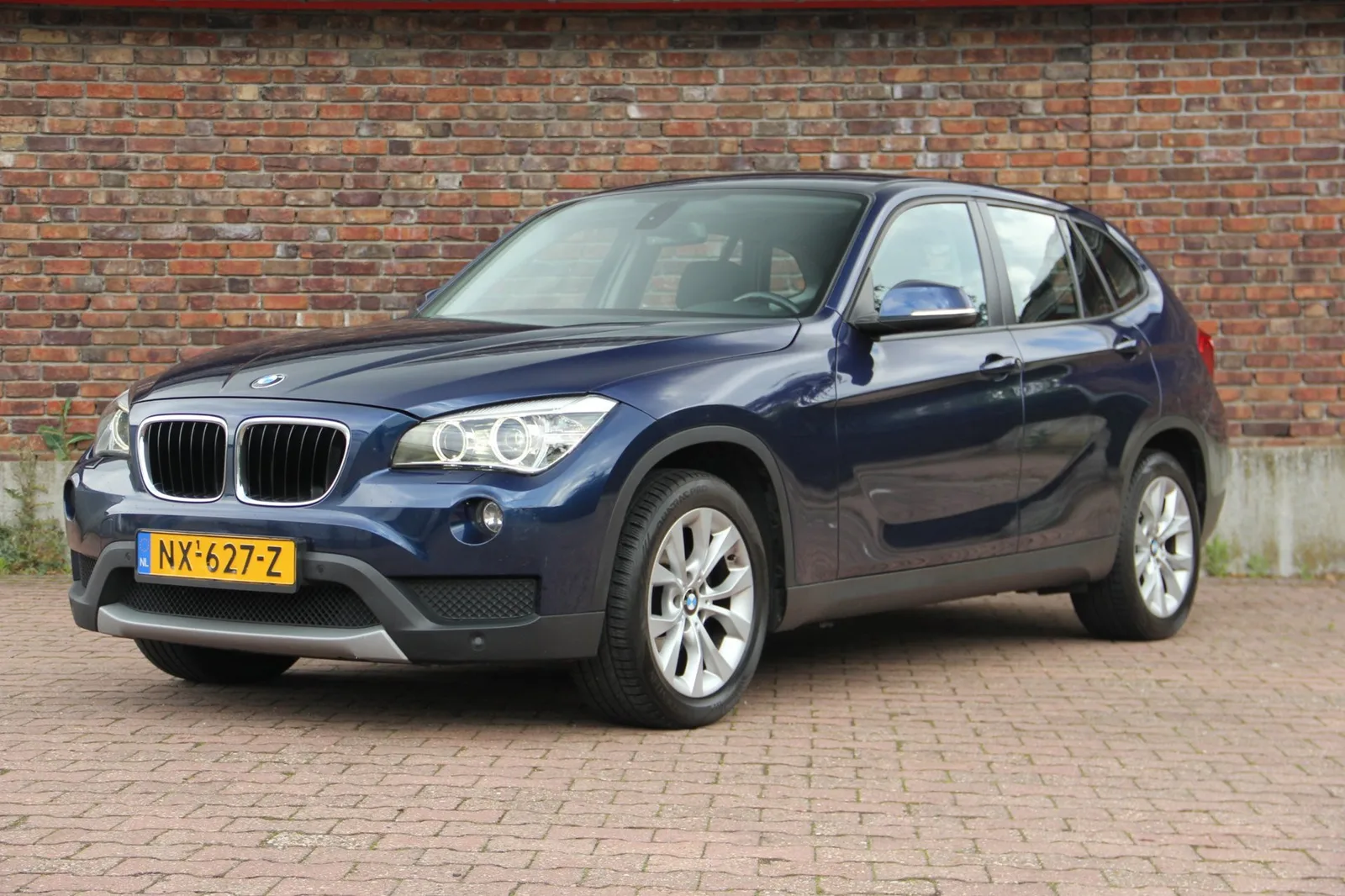 BMW X1 (2013) — foto 1