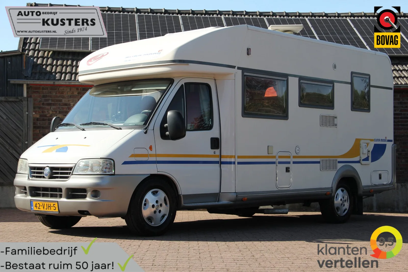 Eura Mobil Contura (2003) — foto 1