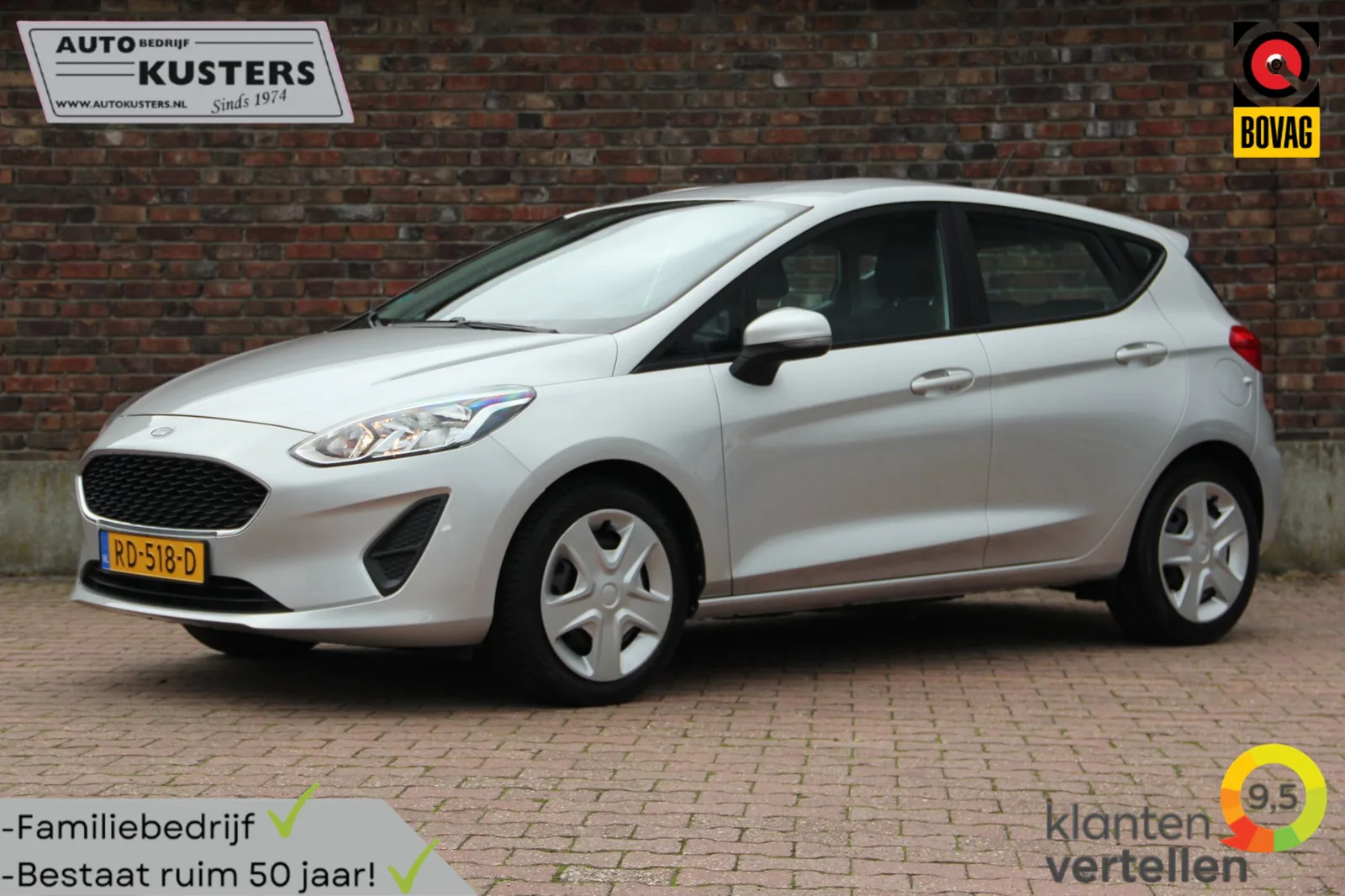 Ford Fiesta (2017) — foto 1