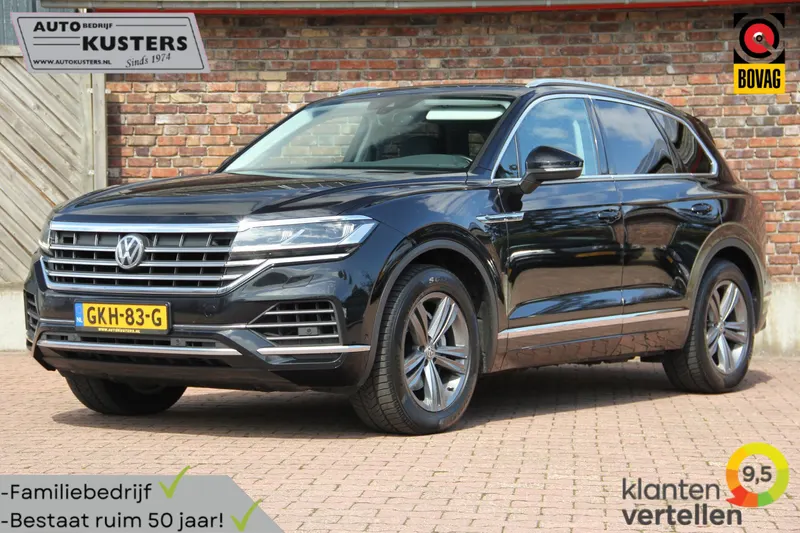 Volkswagen Touareg (2020)