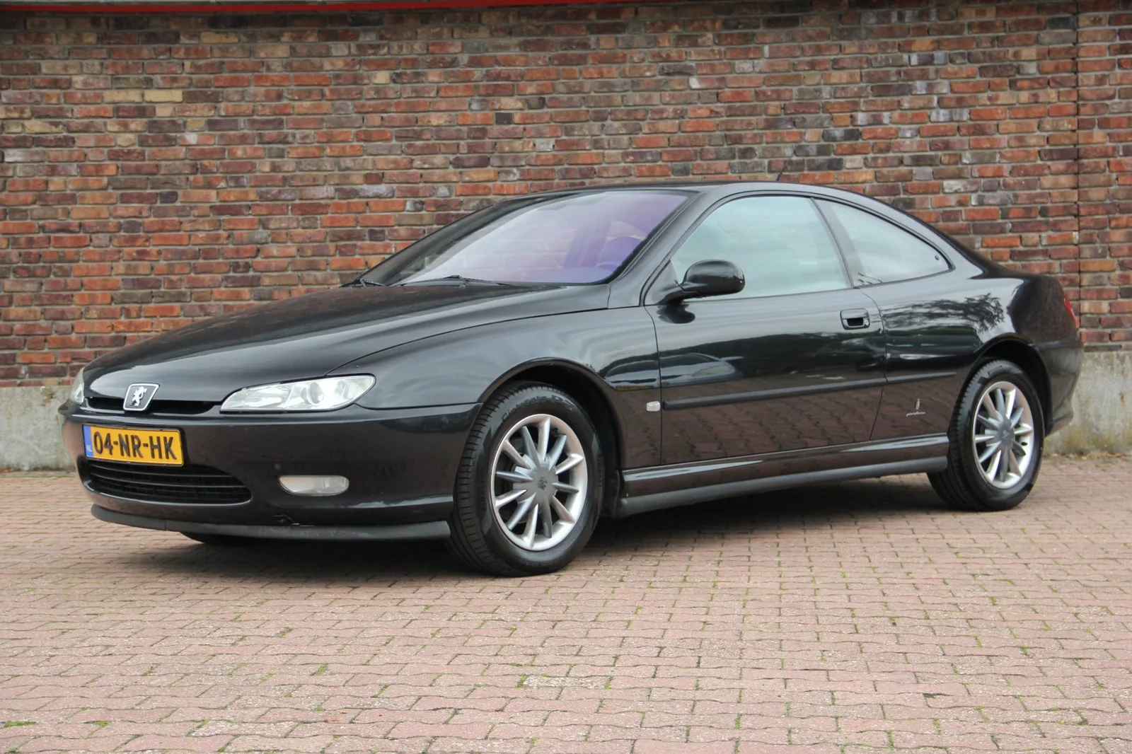 Peugeot 406 (2004) — foto 1