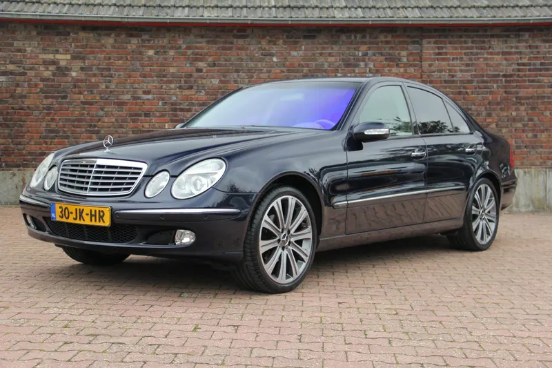 Mercedes-Benz E-Klasse (2002)