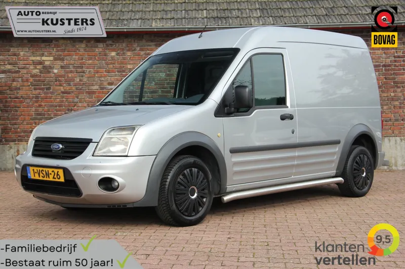 Ford Transit Connect (2012)