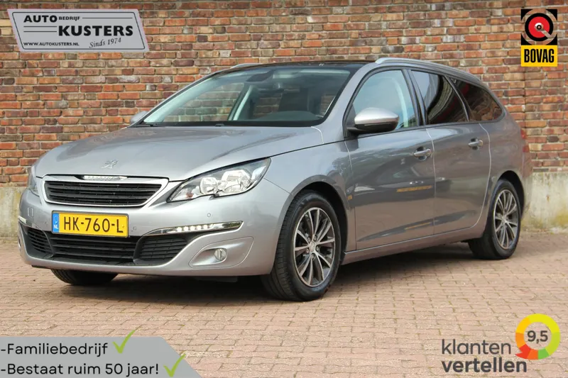 Peugeot 308 (2015)