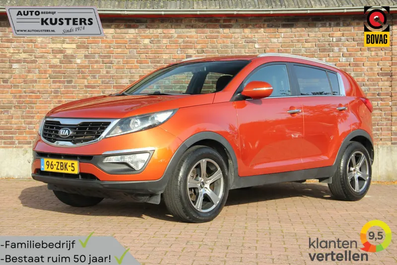 Kia Sportage (2012)