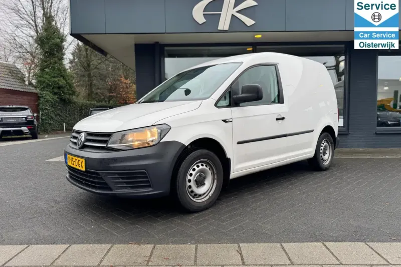 Volkswagen Caddy (2020)
