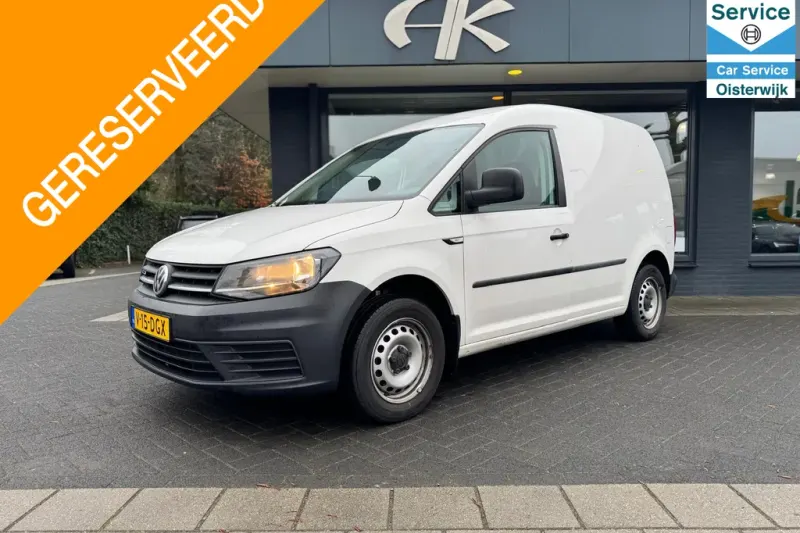 Volkswagen Caddy (2020)