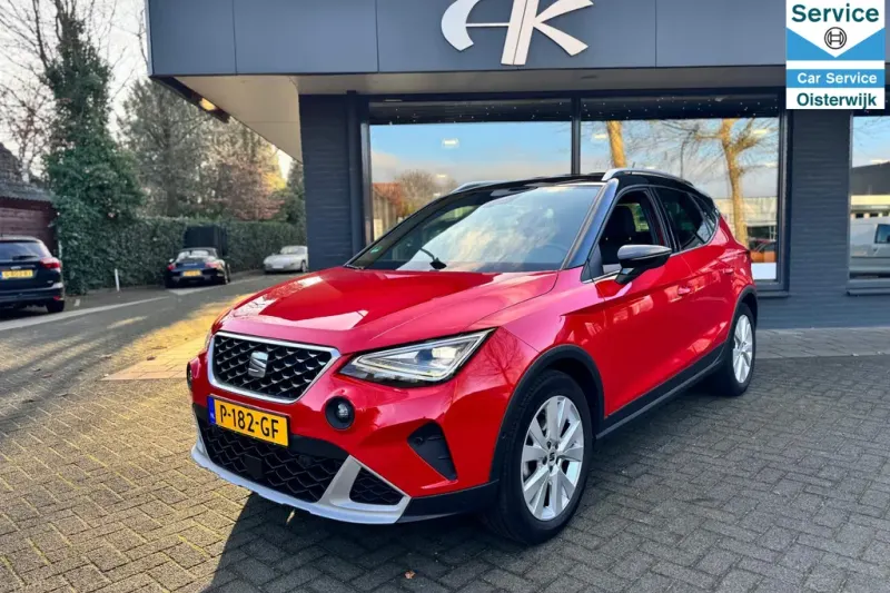 SEAT Arona (2022)