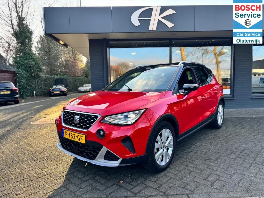 SEAT Arona (2022) — foto 1