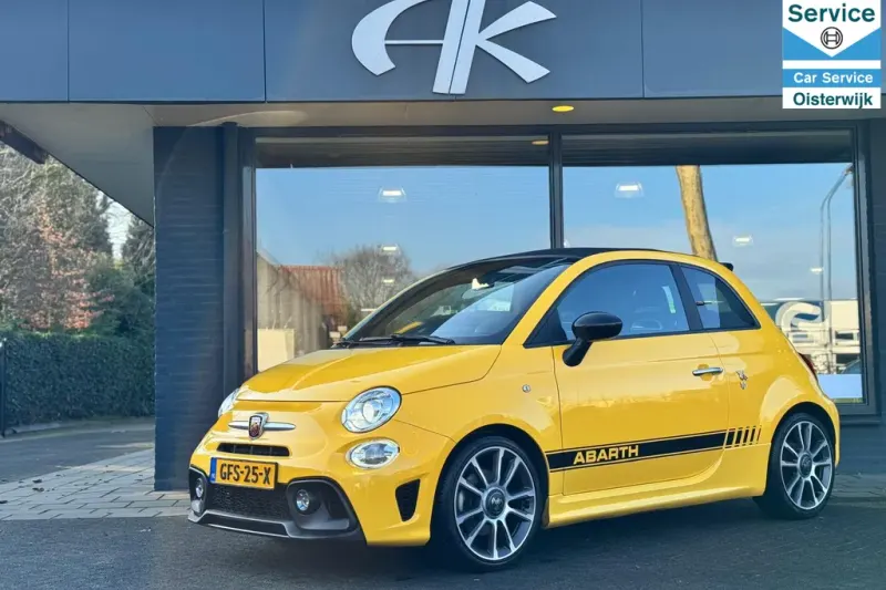 Abarth 595 (2020)