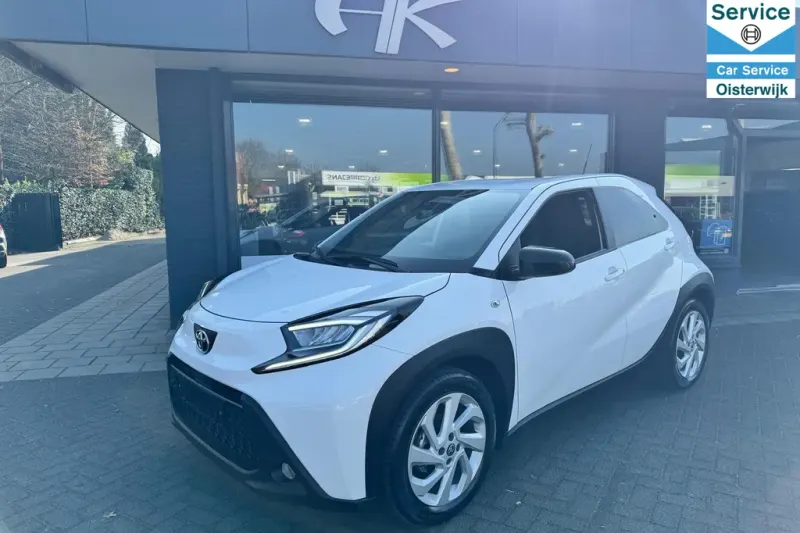Toyota Aygo X (2025)