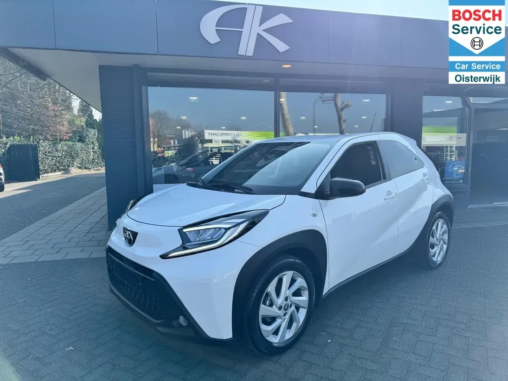 Toyota Aygo X (2025) — foto 1