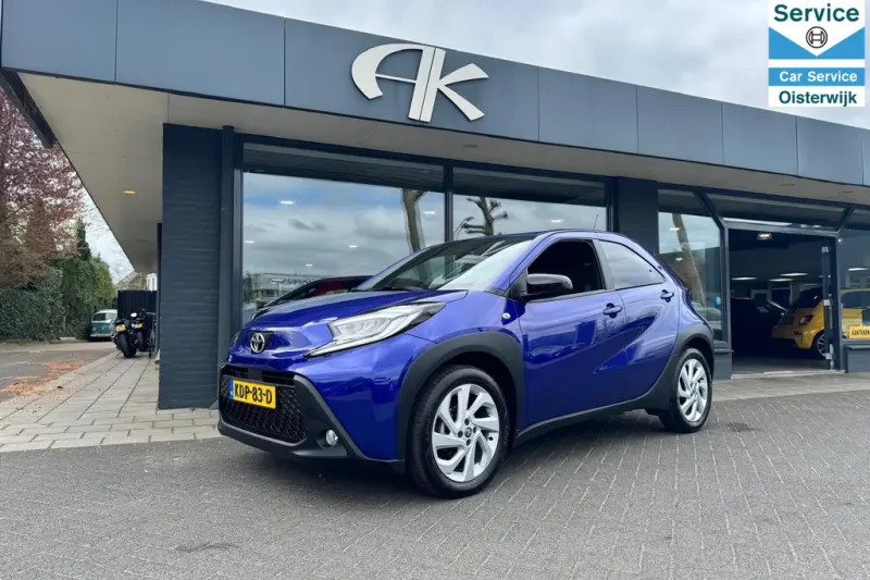 Toyota Aygo X (2024)